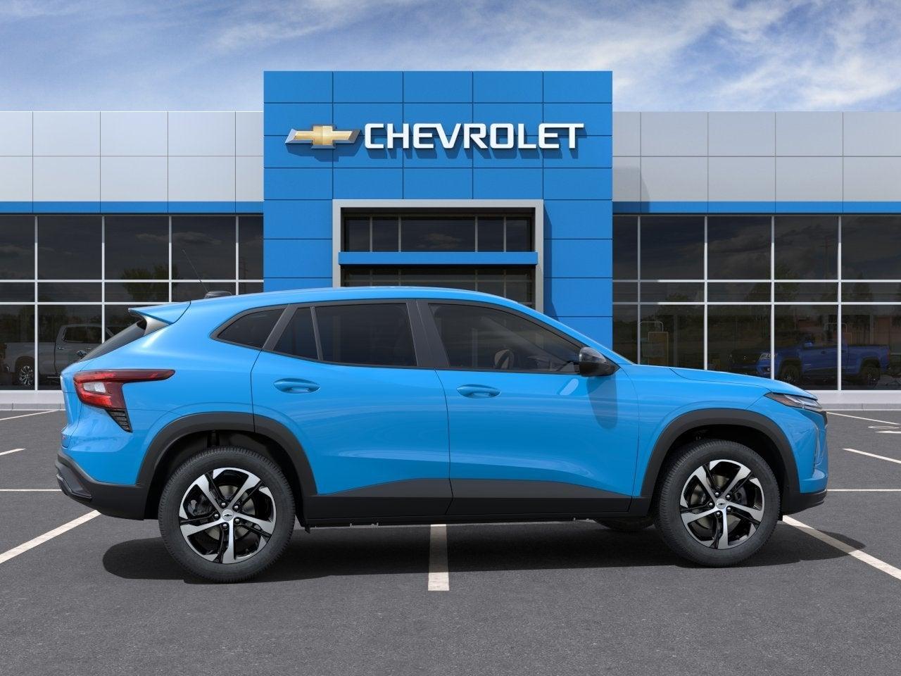 2024 Chevrolet Trax Photo in Wooster, OH 44691