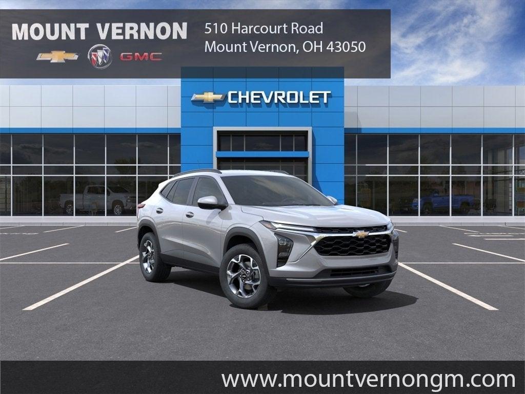 2024 Chevrolet Trax Photo in Mount Vernon, OH 43050