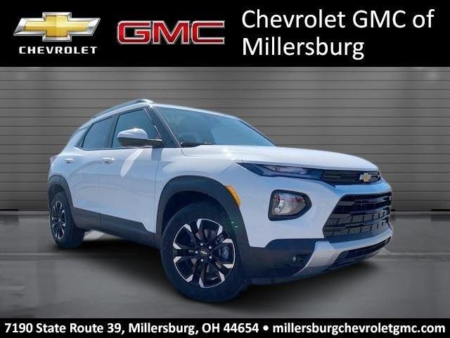 2023 Chevrolet TrailBlazer Photo in Millersburg, OH 44654