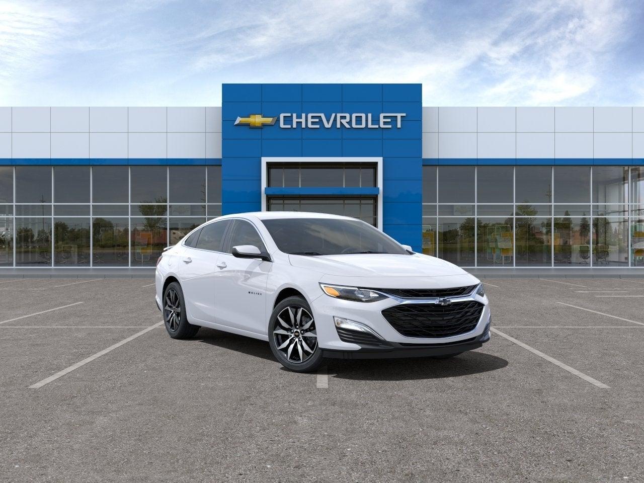 2024 Chevrolet Malibu Photo in Wooster, OH 44691